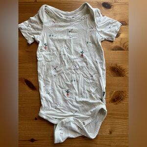 Kyte Baby Goat Snap Onesie 18-24 months